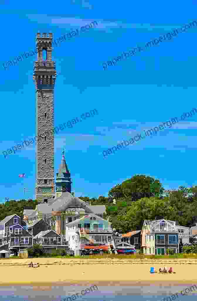 The Pilgrim Monument In Eastham, Cape Cod Cape Cod ABCs