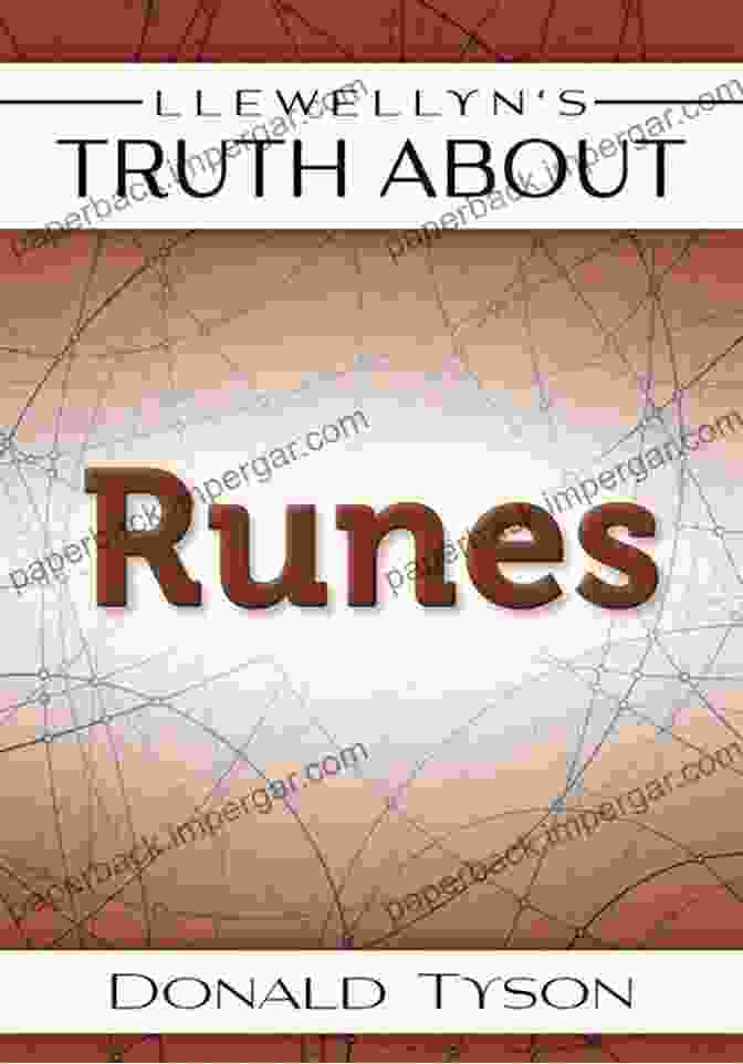 The Truth About Runes Book Cover Llewellyn S Truth About Runes (Truth About Series)