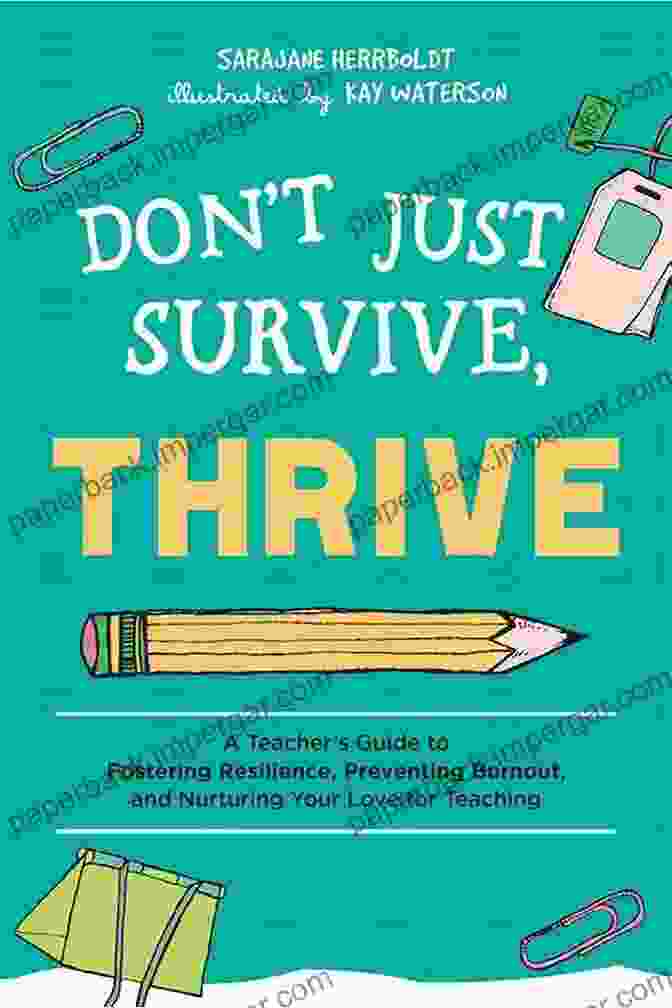 Thrive And Survive Book Cover Thrive And Survive