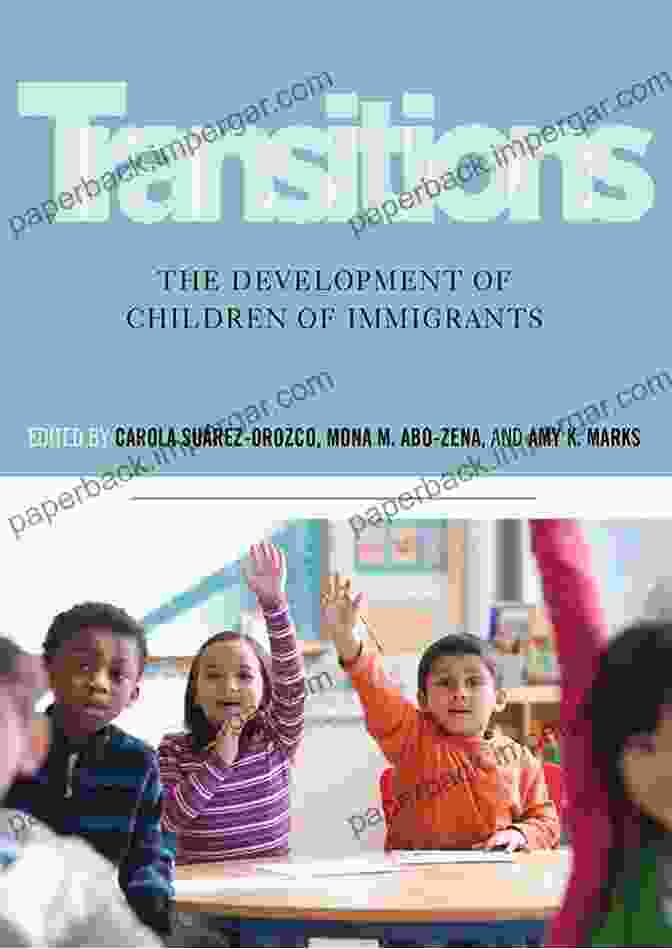 Transitions: The Development Of Children Of Immigrants Book Cover Transitions: The Development Of Children Of Immigrants