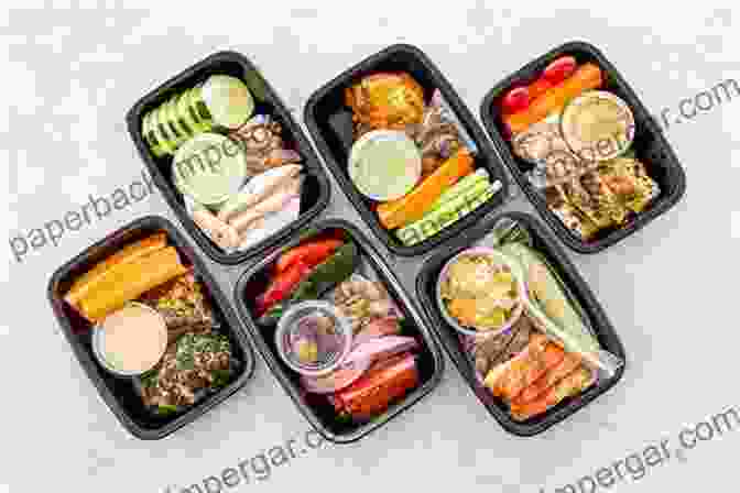 Variety Of Pre Prepared Meals In Containers Weigh Watcher Meal Prep: Easy Weight Watchers Recipes With Smart Points