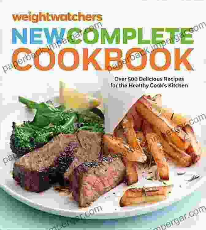 Weight Watchers New Complete Cookbook 2024 Cover Weight Watchers New Complete Cookbook 2024: Amazing Recipes For Everyone To Balance Transform Your Body