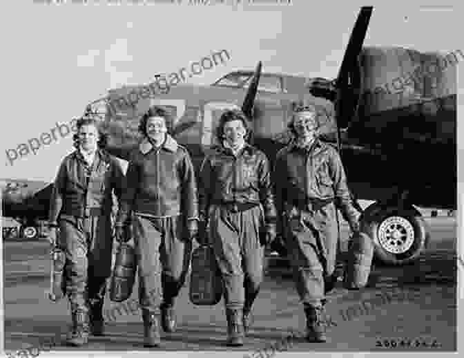 Women Airforce Service Pilots (WASP) Played A Vital Role In The War Effort During World War II. Flying High: Pioneer Women In American Aviation (Images Of Aviation)