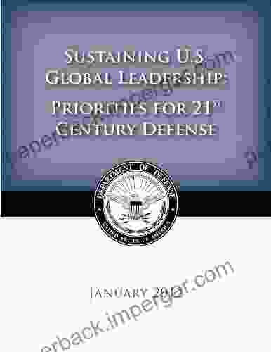 2024 US Department Of Defense Strategic Guidance Sustaining U S Global Leadership: Priorities For The 21st Century Defense