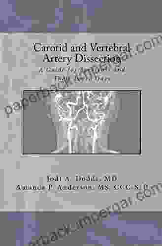 Carotid And Vertebral Artery Dissection: A Guide For Survivors And Their Loved Ones