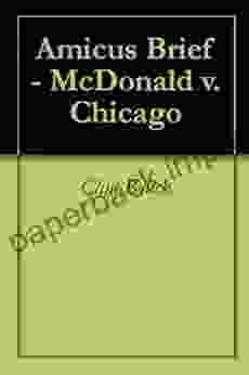 Amicus Brief McDonald v Chicago