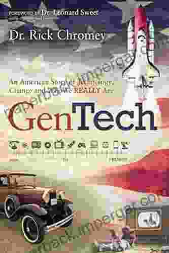 GenTech: An American Story of Technology Change and Who We Really Are (1900 Present)