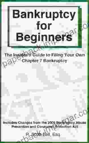 Bankruptcy For Beginners