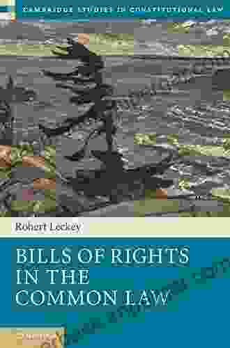 Bills Of Rights In The Common Law (Cambridge Studies In Constitutional Law 13)