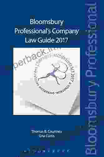 Bloomsbury Professional s Company Law Guide 2024