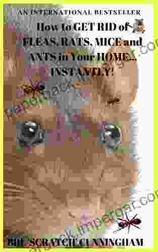 HOW TO GET RID OF FLEAS MICE RATS And ANTS IN YOUR HOME INSTANTLY