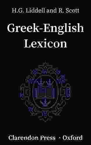 An Intermediate Greek English Lexicon