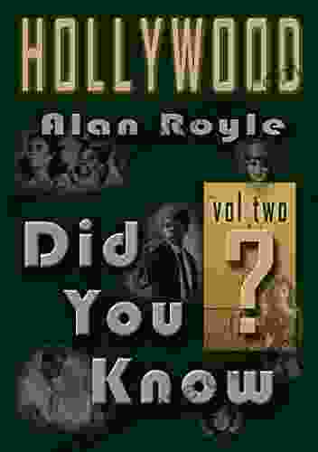 Hollywood: Did You Know Vol Two (Hollywood Did You Know? 2)