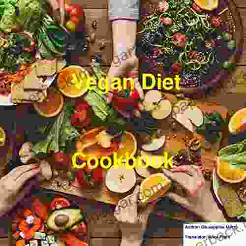 Vegan Diet: Cookbook