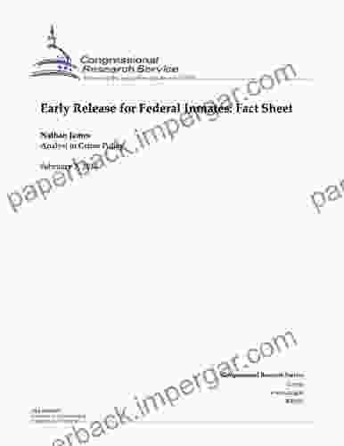 Early Release For Federal Inmates: Fact Sheet