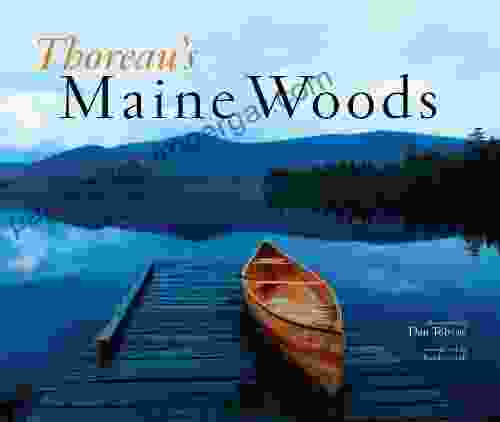 Thoreau S Maine Woods