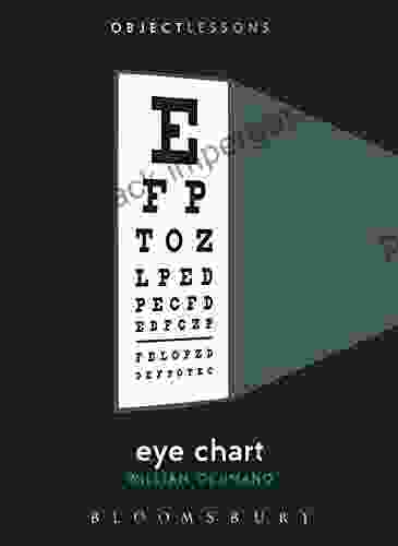 Eye Chart (Object Lessons)