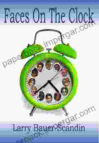 Faces On The Clock