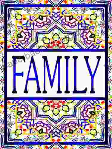 Family (Notes) (a Funky Design)