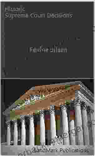 Federalism: Historic Supreme Court Decisions (LandMark Case Law)