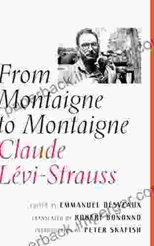 From Montaigne to Montaigne