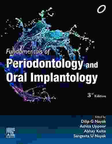 Fundamentals of Periodontology and Oral Implantology EBook