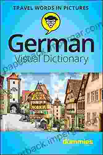 German Visual Dictionary For Dummies