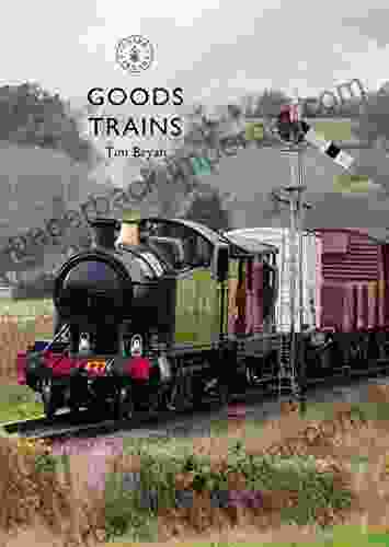 Goods Trains (Shire Library)