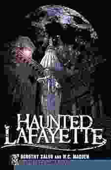 Haunted Lafayette (Haunted America)