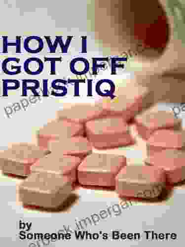 How I Got Off Pristiq