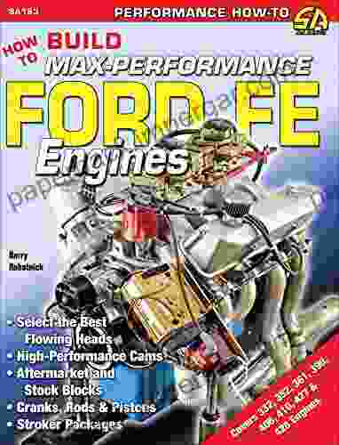 How to Build Max Performance Ford FE Engines (Performance How To)