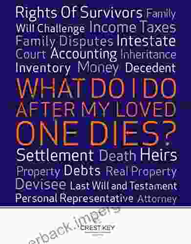 What Do I Do After My Loved One Dies: How To Probate An Estate In Nevada