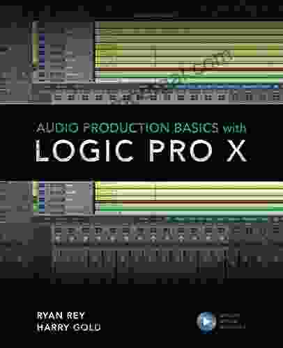 Audio Production Basics With Logic Pro X