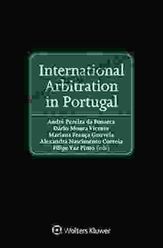 International Arbitration In Portugal