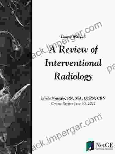 A Review Of Interventional Radiology