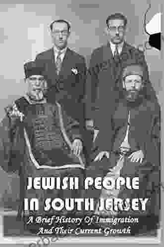 Jewish People In South Jersey: A Brief History Of Immigration And Their Current Growth