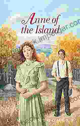 Anne Of The Island Annotated