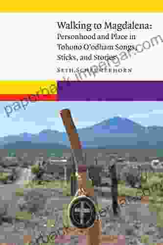 Walking To Magdalena: Personhood And Place In Tohono O Odham Songs Sticks And Stories (New Visions In Native American And Indigenous Studies)