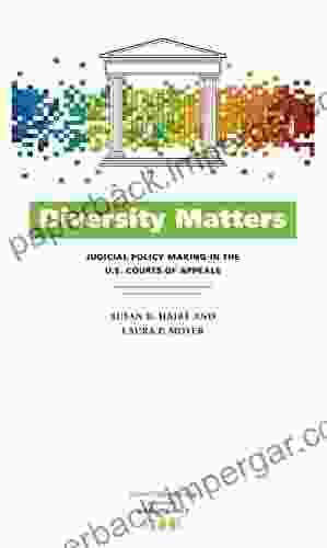 Diversity Matters: Judicial Policy Making in the U S Courts of Appeals (Constitutionalism and Democracy)