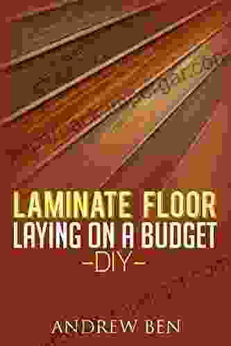 Laminate Floor Laying On A Budget DIY