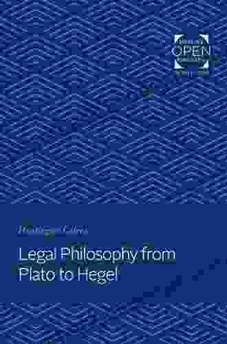 Legal Philosophy From Plato To Hegel