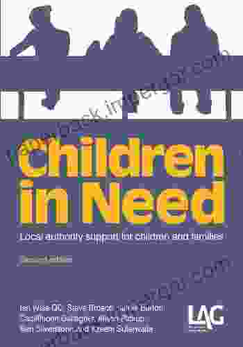 Children in Need: local authority support for children and families