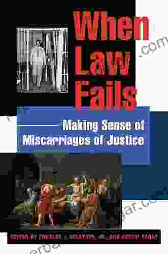 When Law Fails: Making Sense Of Miscarriages Of Justice (The Charles Hamilton Houston Institute On Race And Justice 3)