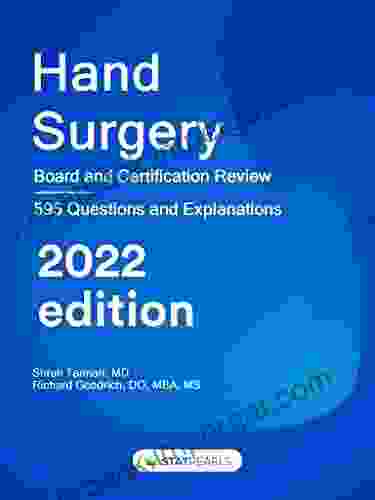 Hand Surgery: Board and Certification Review