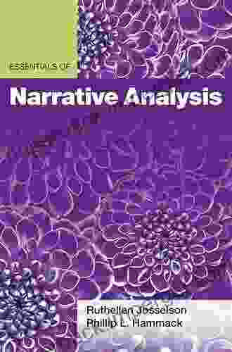 Essentials of Narrative Analysis (Essentials of Qualitative Methods)