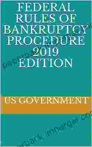 FEDERAL RULES OF BANKRUPTCY PROCEDURE 2024 EDITION