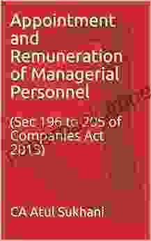 Appointment And Remuneration Of Managerial Personnel : (Sec 196 To 205 Of Companies Act 2024) (CA Final Corporate Economics Law 2)