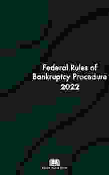 Federal Rules Of Bankruptcy Procedure 2024