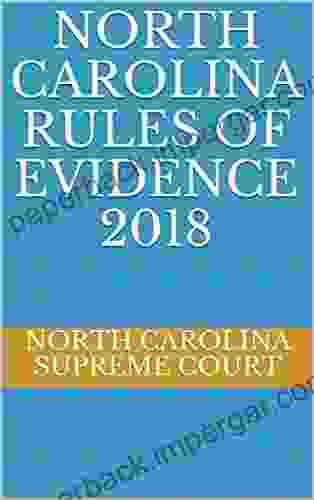 North Carolina Rules Of Evidence 2024