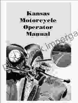 Kansas Motorcycle Operator Manual